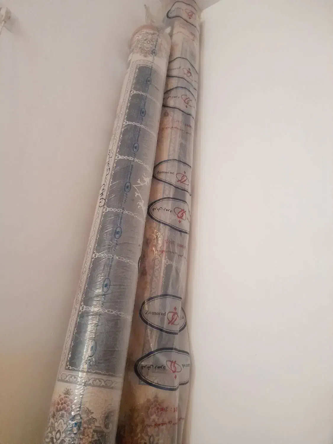 فرش ۹متری و۶متری پا نخورده|فرش|لاهیجان, خالو باغ|دیوار