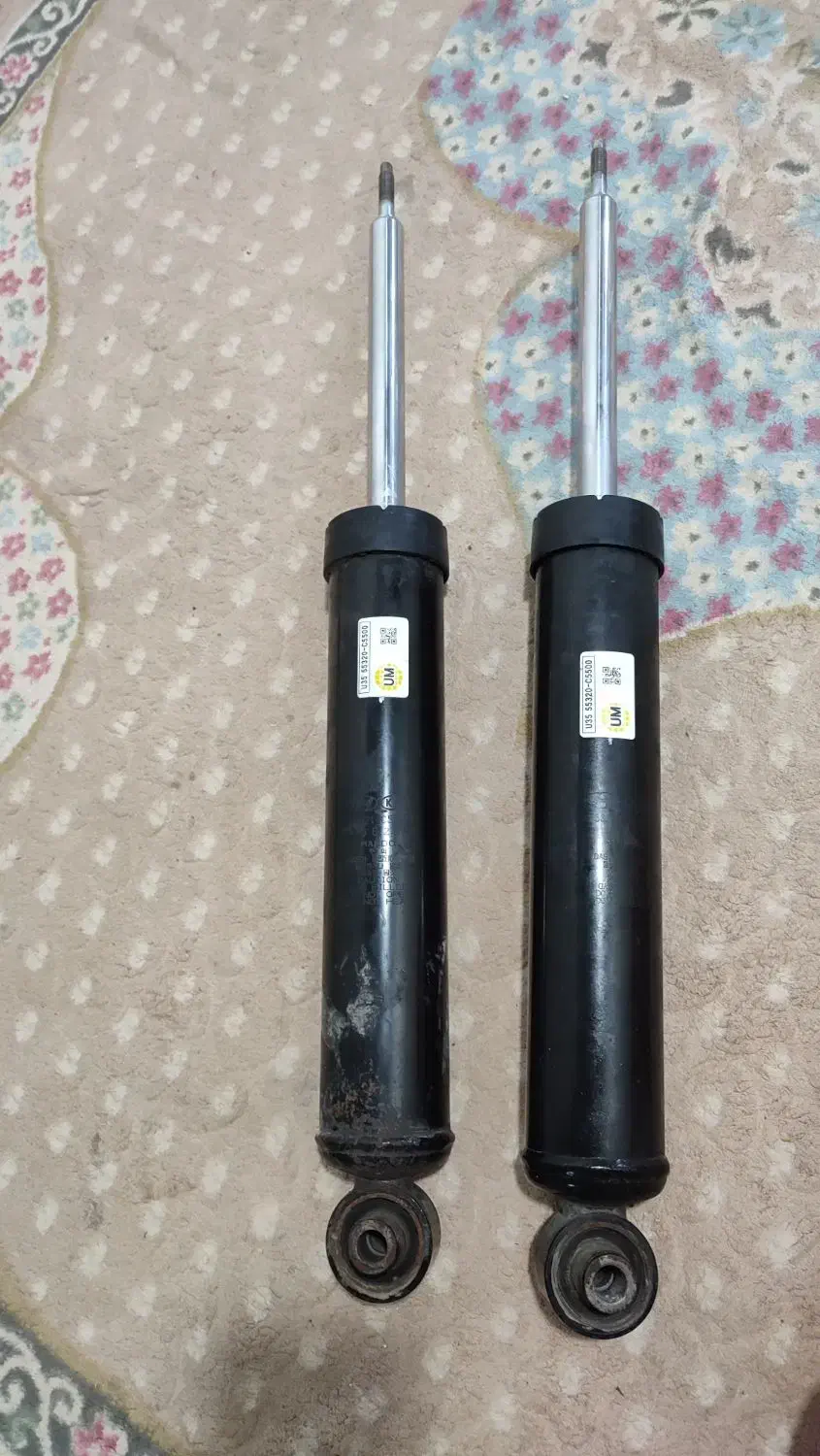 کمک عقب سانتافه|قطعات یدکی و لوازم جانبی|بوشهر, |دیوار