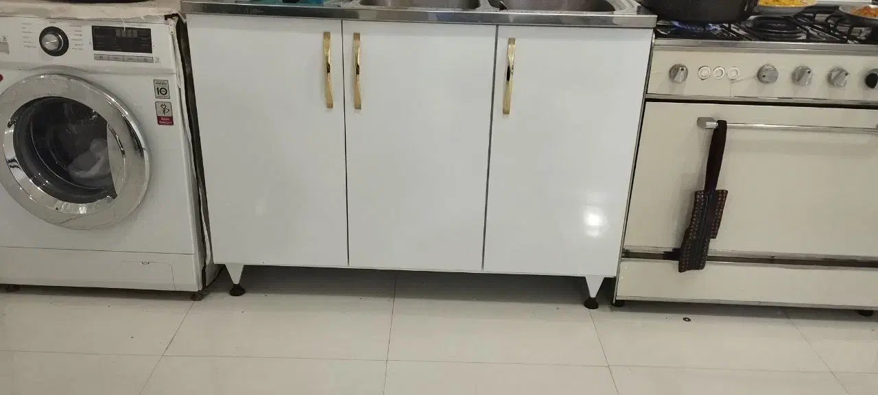 کابینت و سینک وآبچکان|مصالح و تجهیزات ساختمان|ثلاث باباجانی, |دیوار