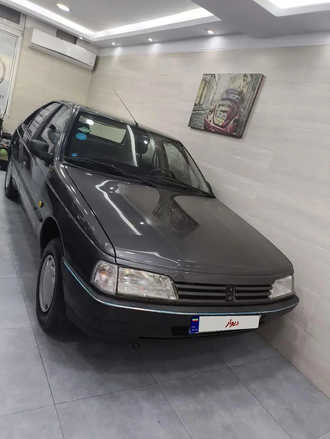 پژو روآ صفر|خودرو سواری و وانت|تهران, نارمک جنوبی|دیوار