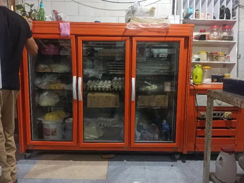 یخچال|یخچال و فریزر|رستم, |دیوار