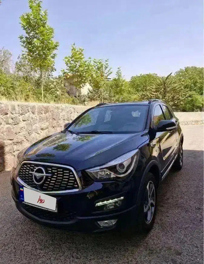 هایما s5 مدل ۴۰۳ در حد صفر استثنایی|خودرو سواری و وانت|تهران, هروی|دیوار