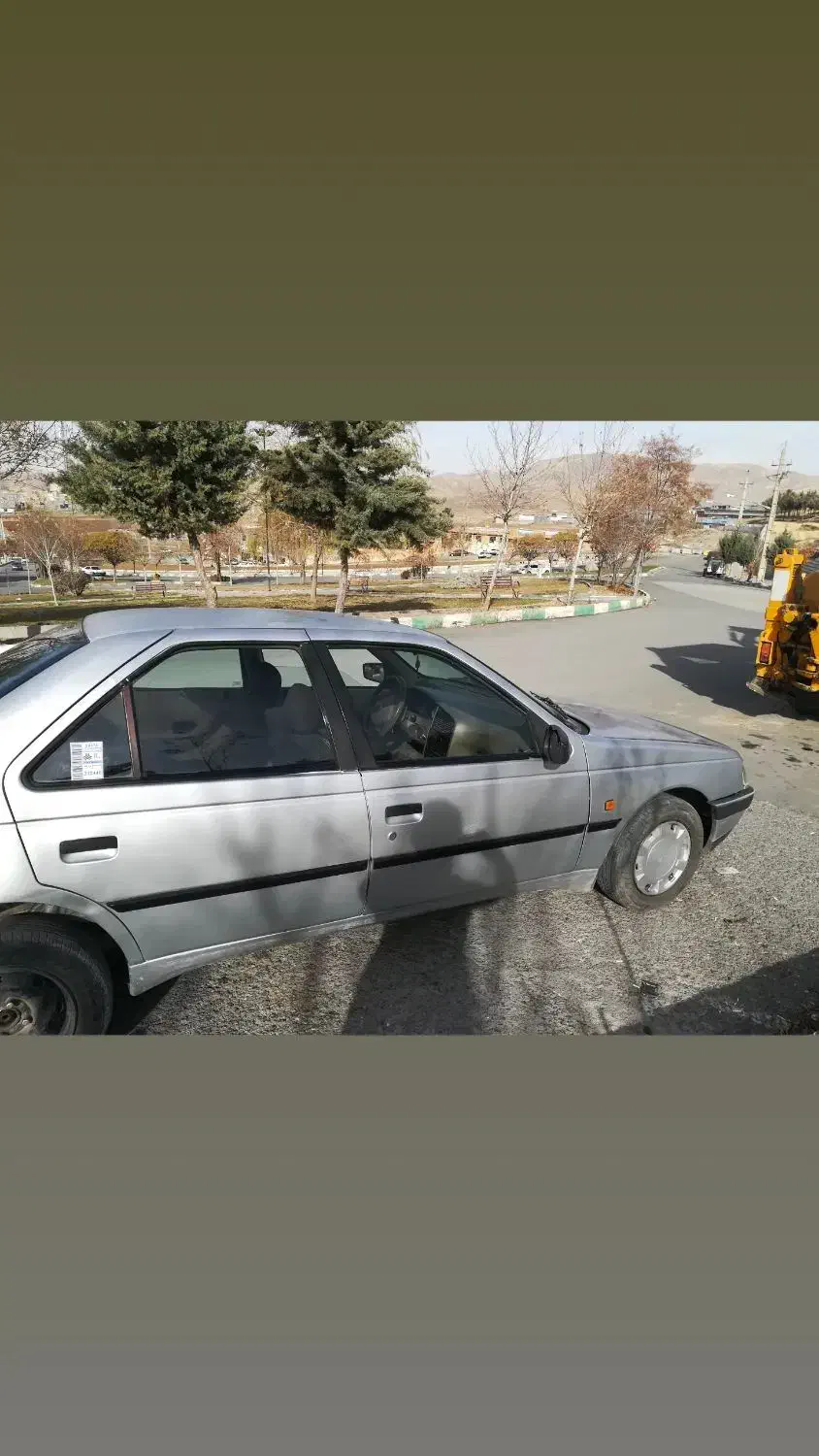 پژوه 91|خودرو سواری و وانت|کامیاران, |دیوار