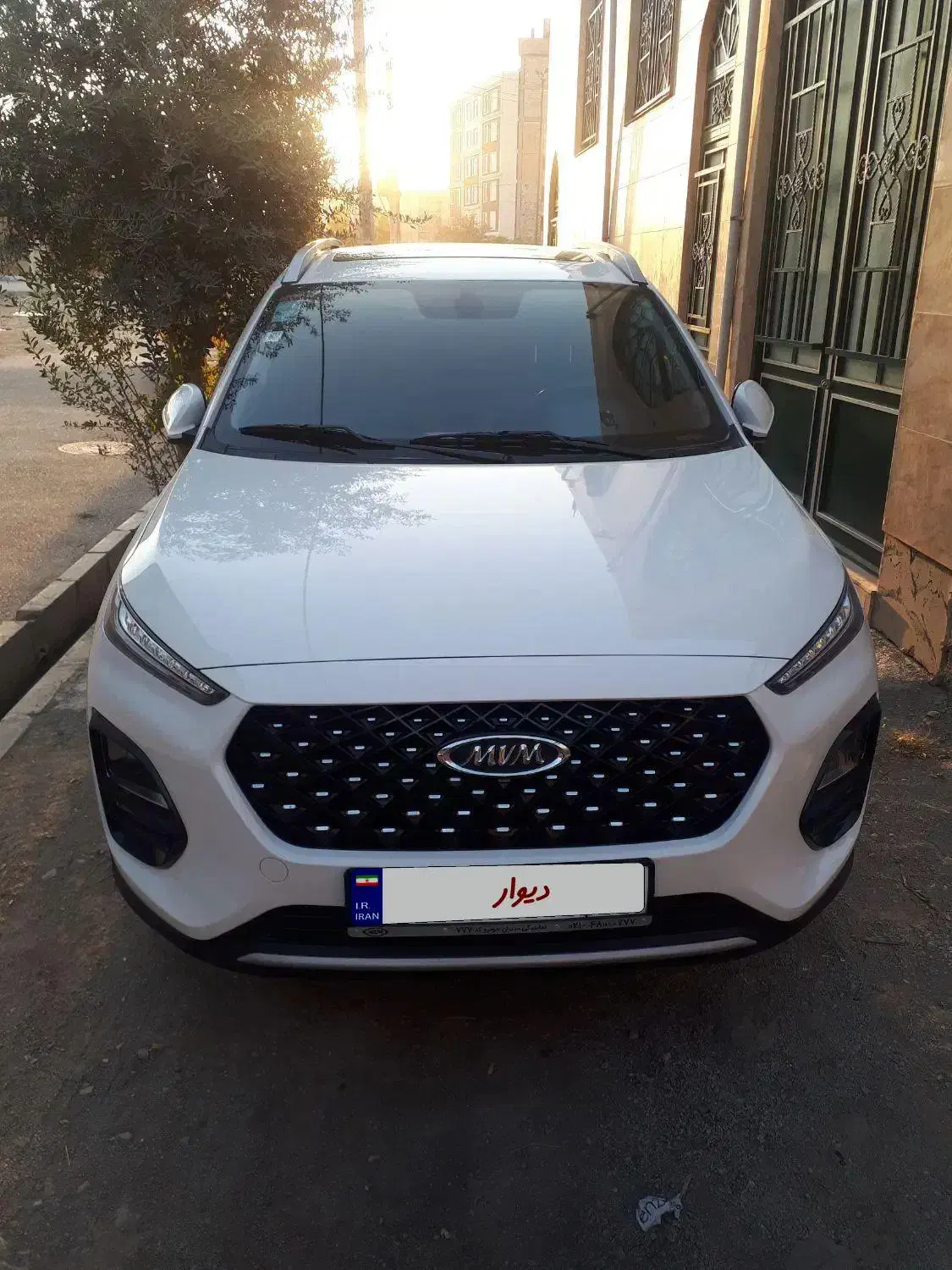 x22پرو ۴۰۲ درحد صفر|خودرو سواری و وانت|اسلامشهر, شهرک احمدیه|دیوار