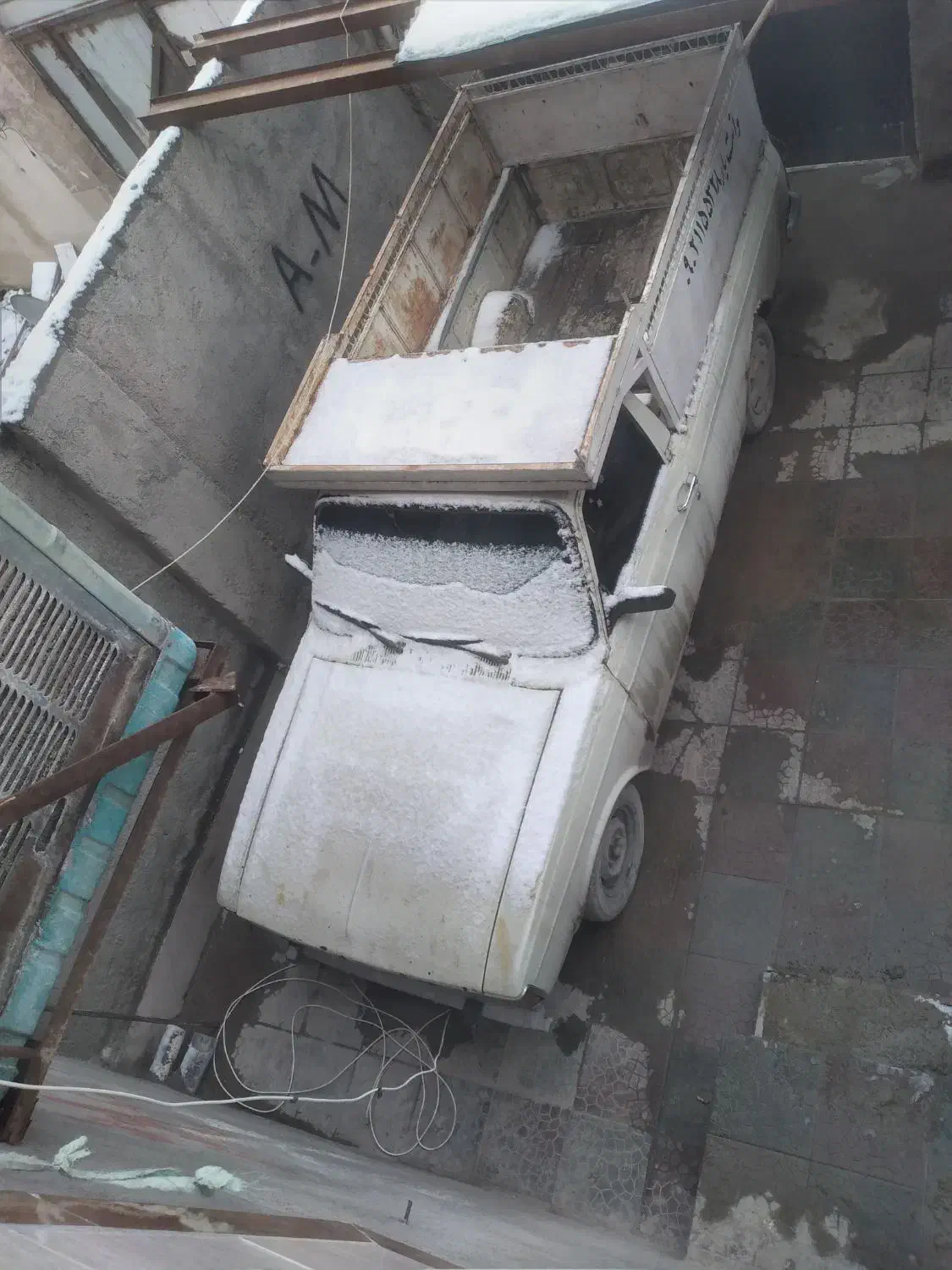 پیکان وانت|خودرو سواری و وانت|مشهد, کلاته برفی|دیوار