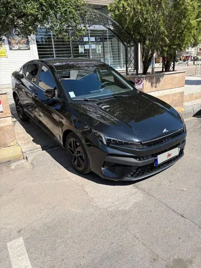 کی ام سی جی ۷|خودرو سواری و وانت|قزوین, |دیوار