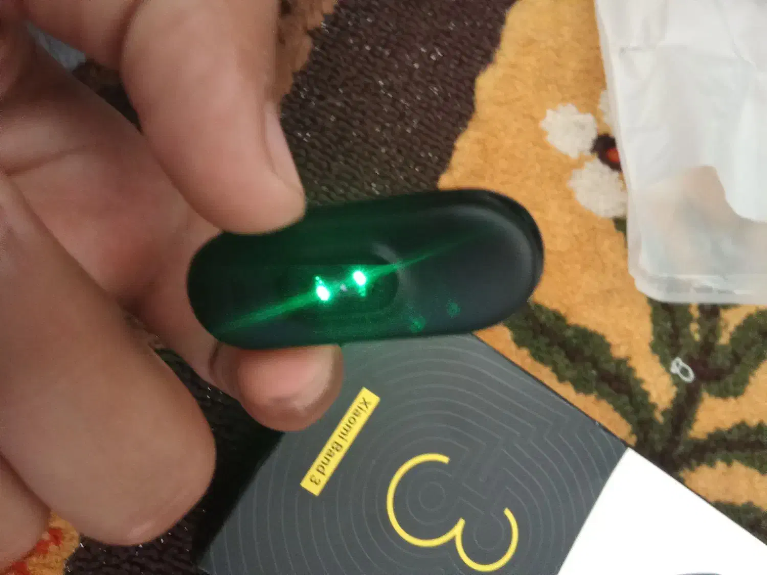 مچ بندXiaomi Band|ساعت|بم, |دیوار