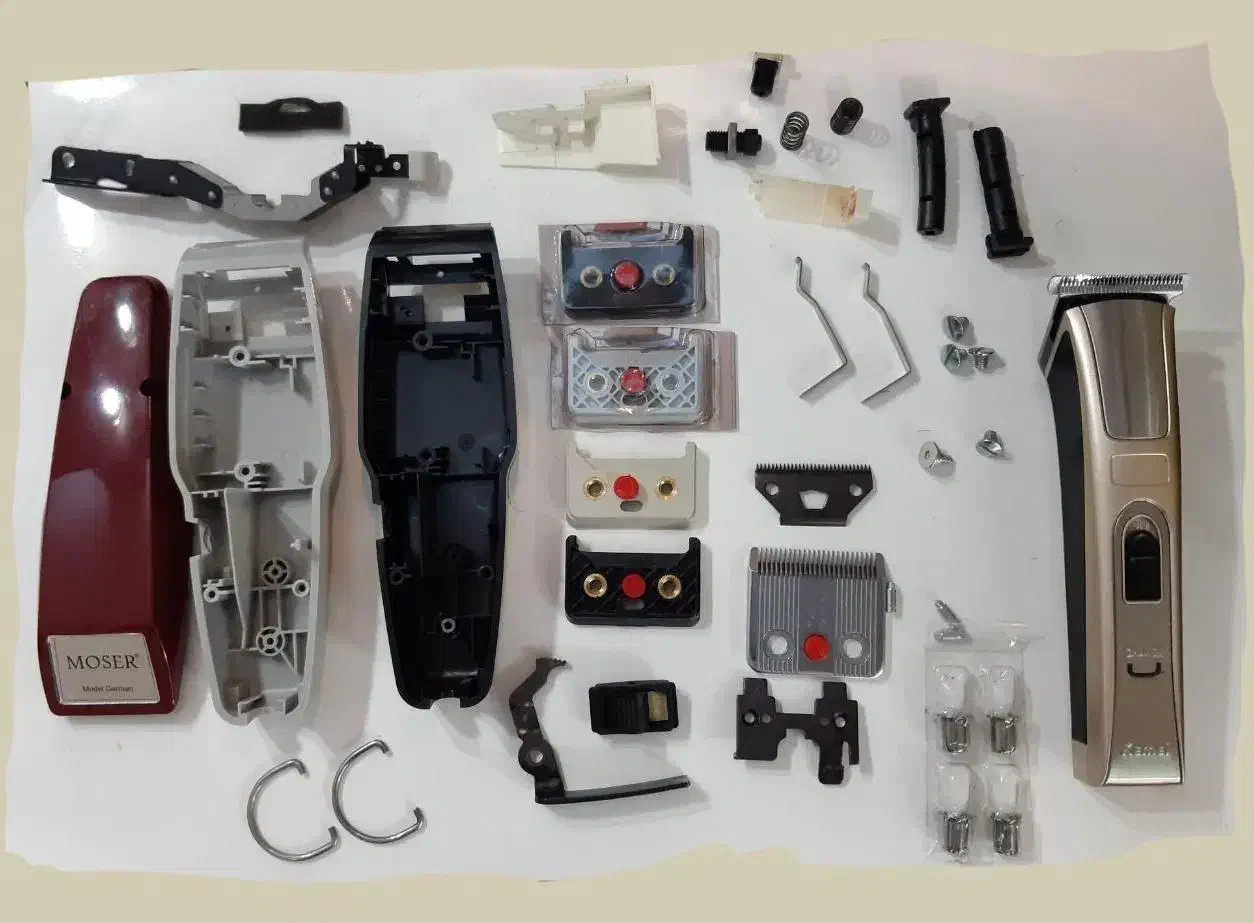 فروش و تعمیر انواع ماشین اصلاح و سشوار|آرایشگاه و سالن‌های زیبایی|کامیاران, |دیوار