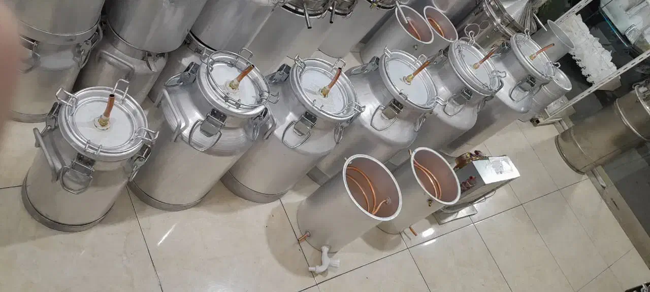 دستگاه تقطیر|عمده‌فروشی|کرمانشاه, |دیوار