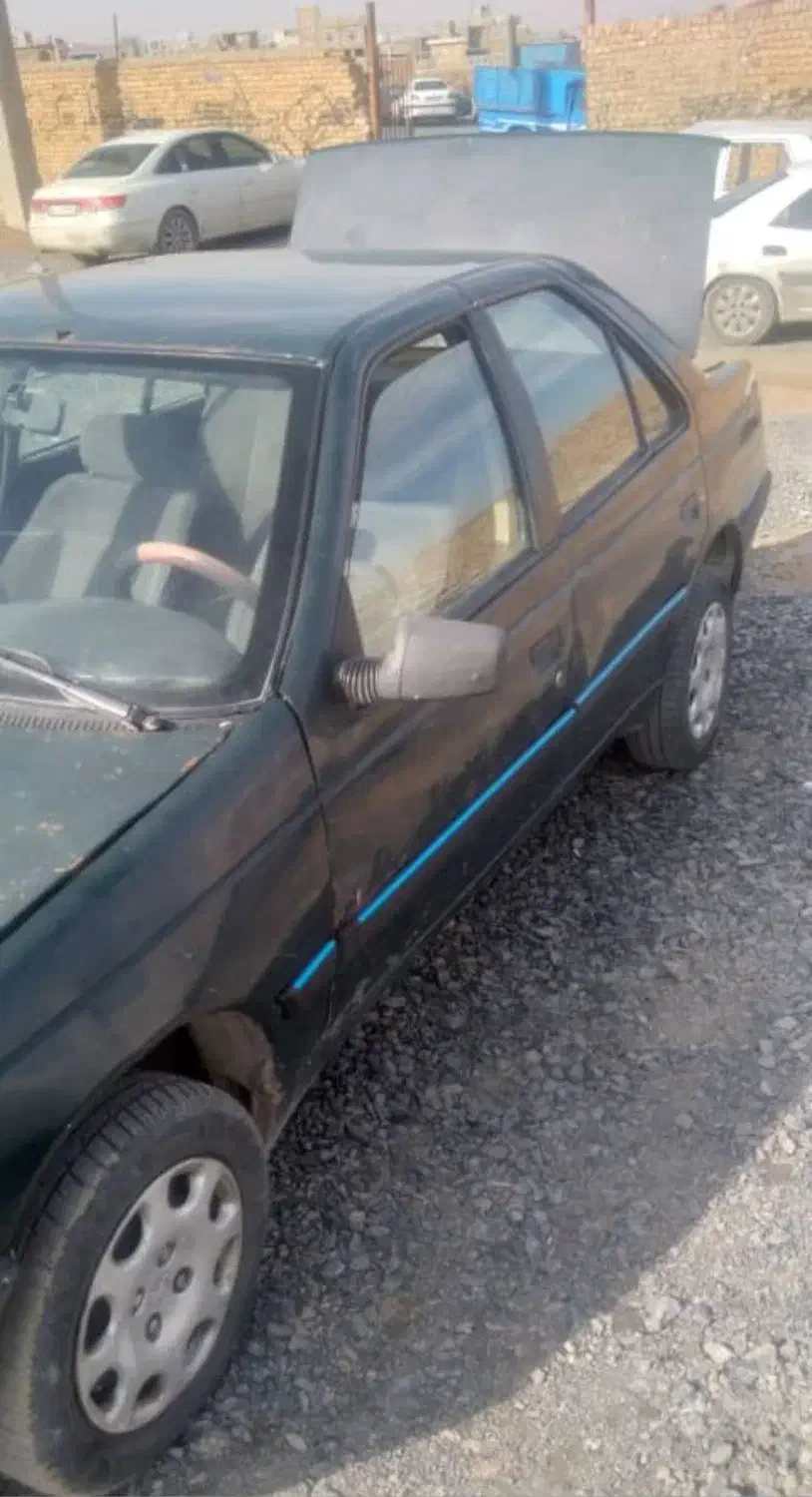 آردی مدل۸۳|خودرو سواری و وانت|ملایر, |دیوار