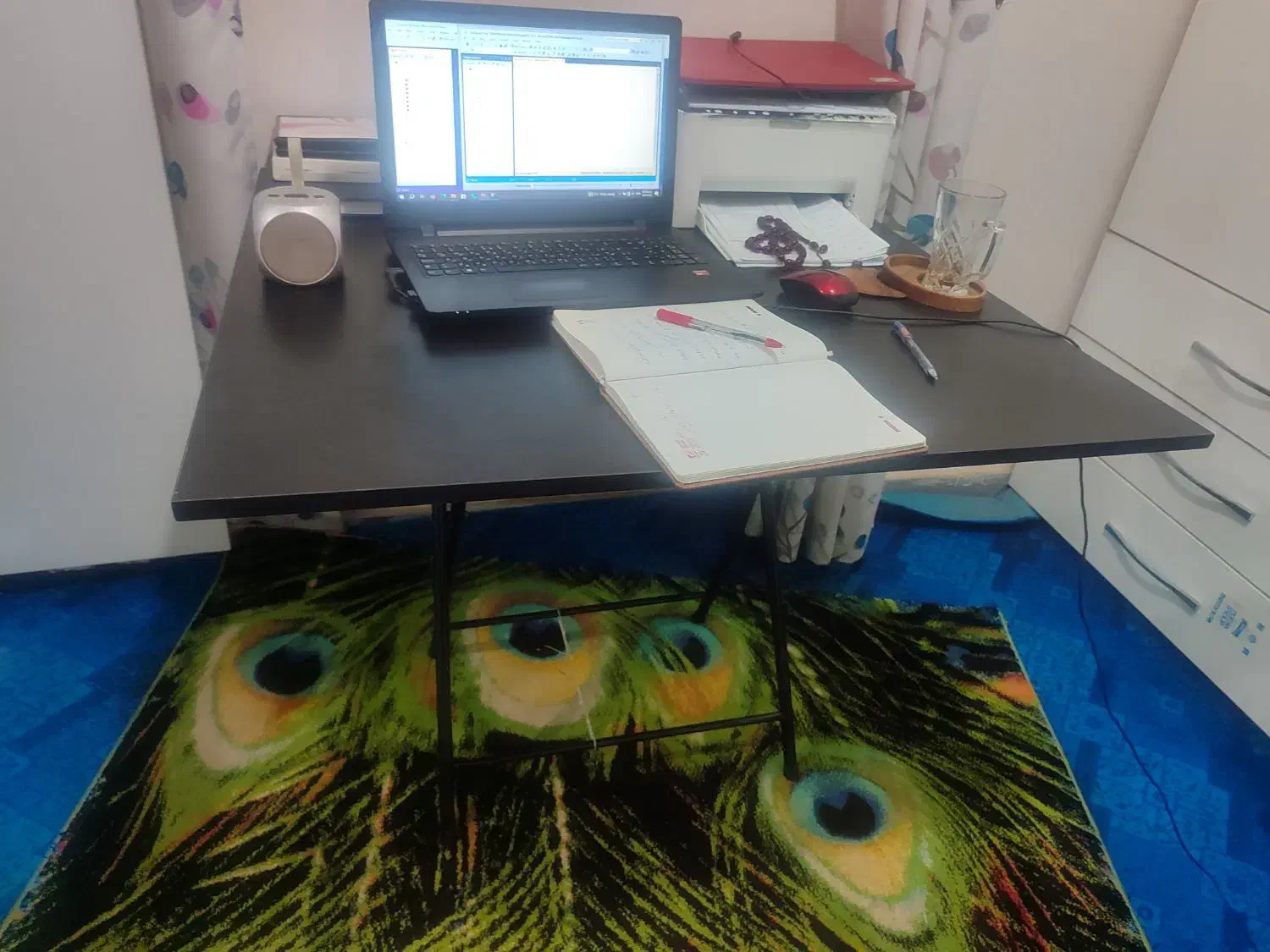 میز لپ تاپ ، کافه و تحریر|میز تحریر و کامپیوتر|ماهدشت, |دیوار