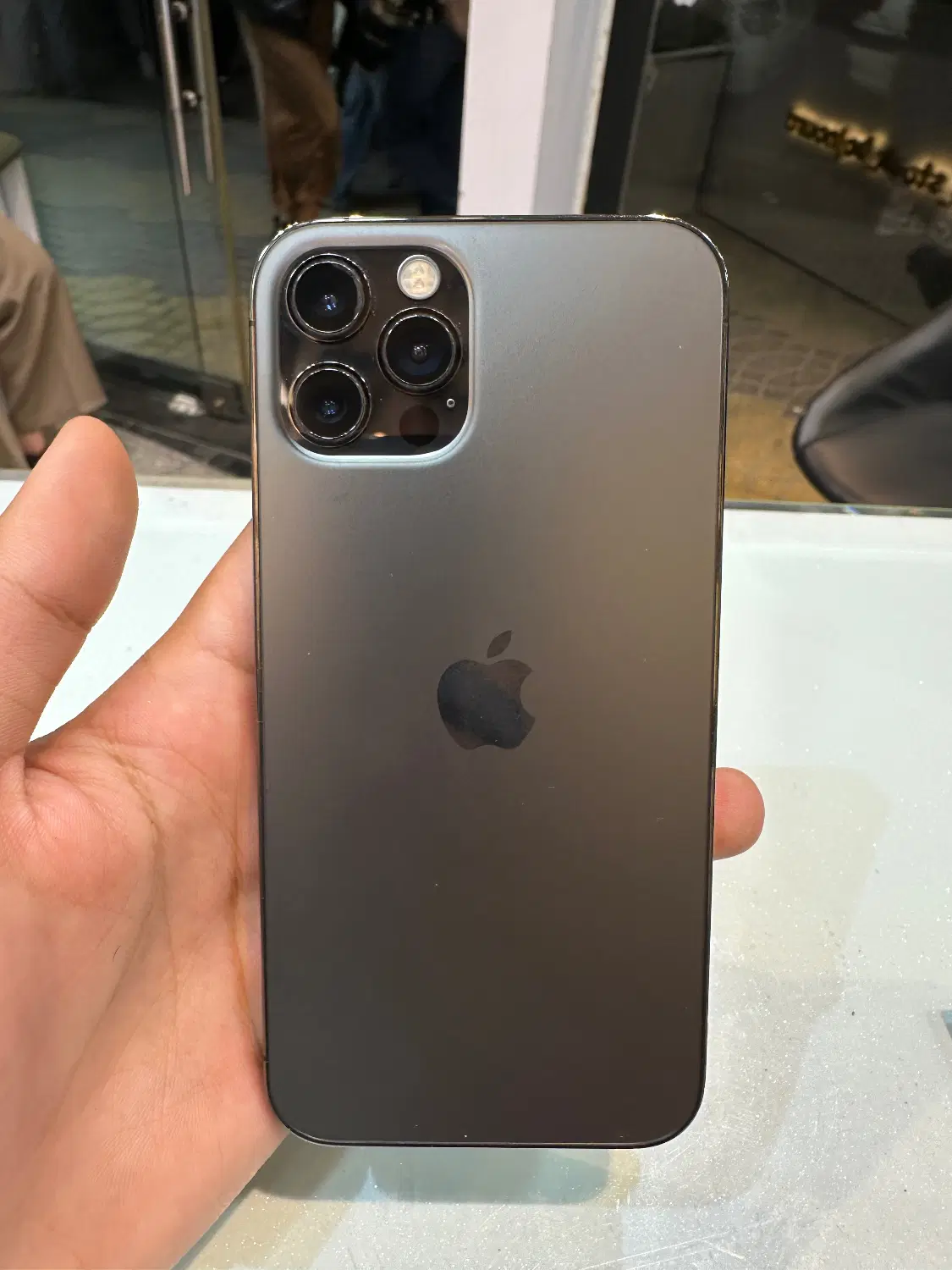iphone12pro|موبایل|بجنورد, |دیوار