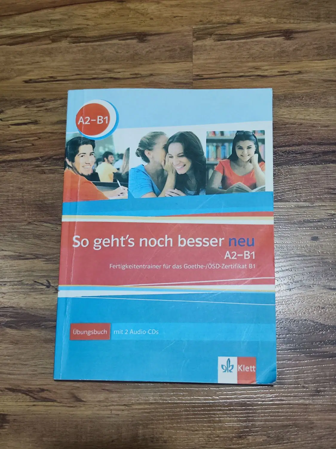so geht's nock besser neu A2 B1|کتاب و مجله آموزشی|کرج, عظیمیه|دیوار