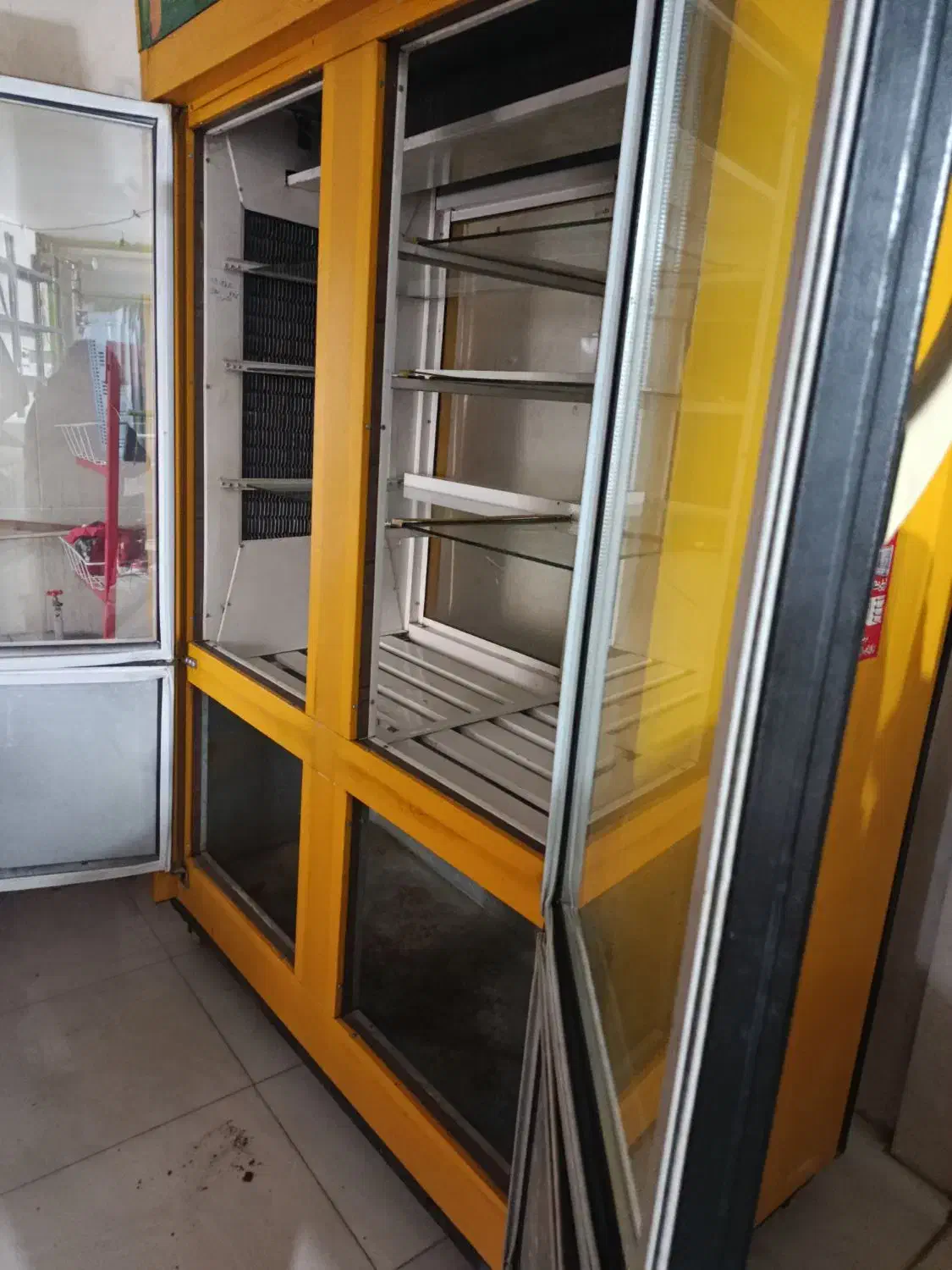 یخچال چهار در|یخچال و فریزر|بوشهر, |دیوار