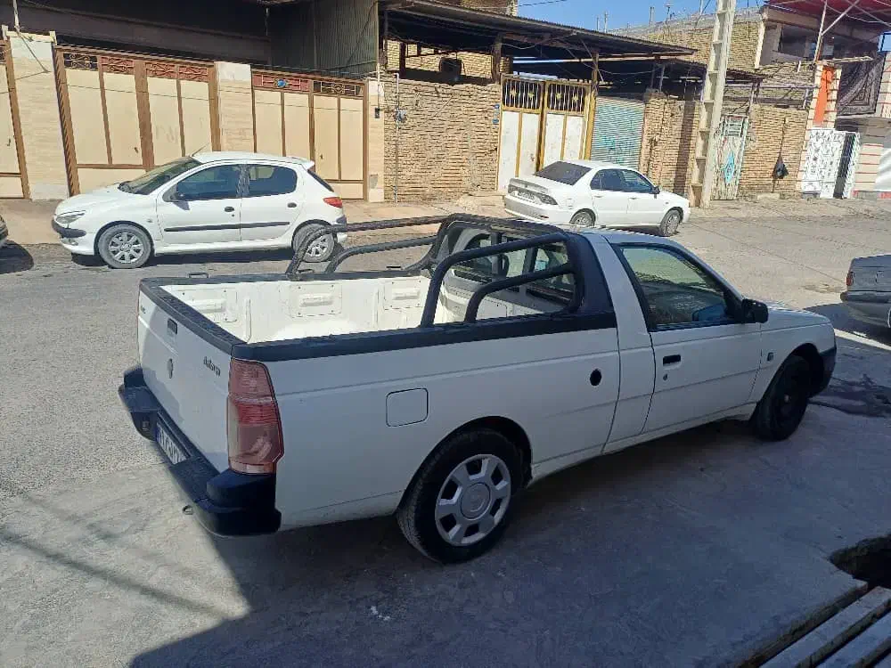 وانت آریسان دوگانه سوز، مدل ۱۳۹۵|خودرو سواری و وانت|قدس, شهر‌قدس|دیوار