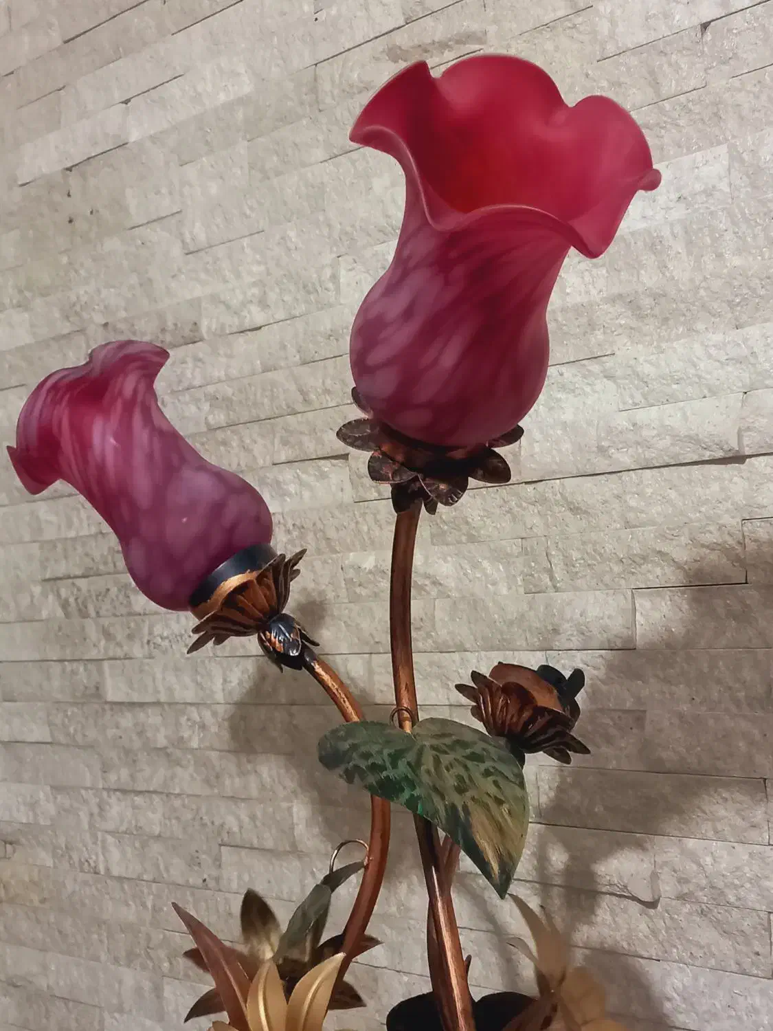 آباژور فلزی|چراغ خواب و آباژور|قزوین, |دیوار