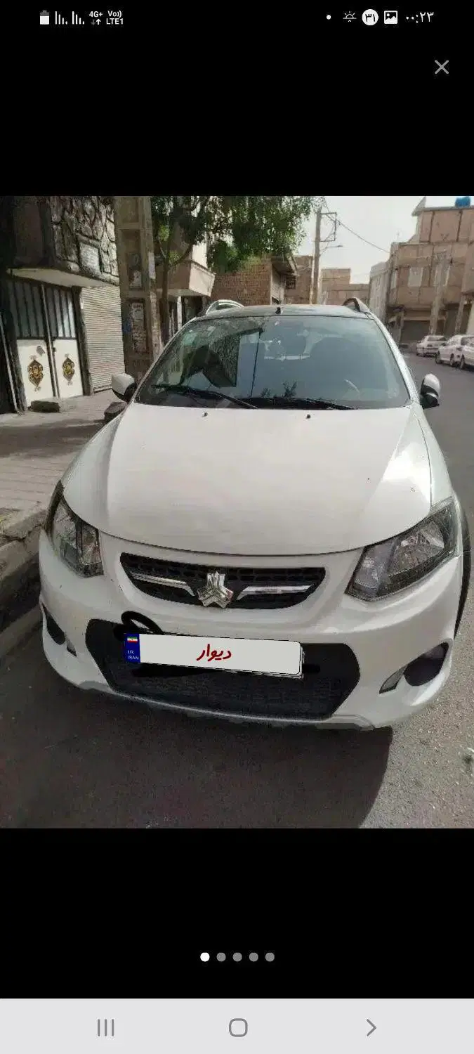 کوییک ۱۴۰۲R|خودرو سواری و وانت|ایلام, |دیوار