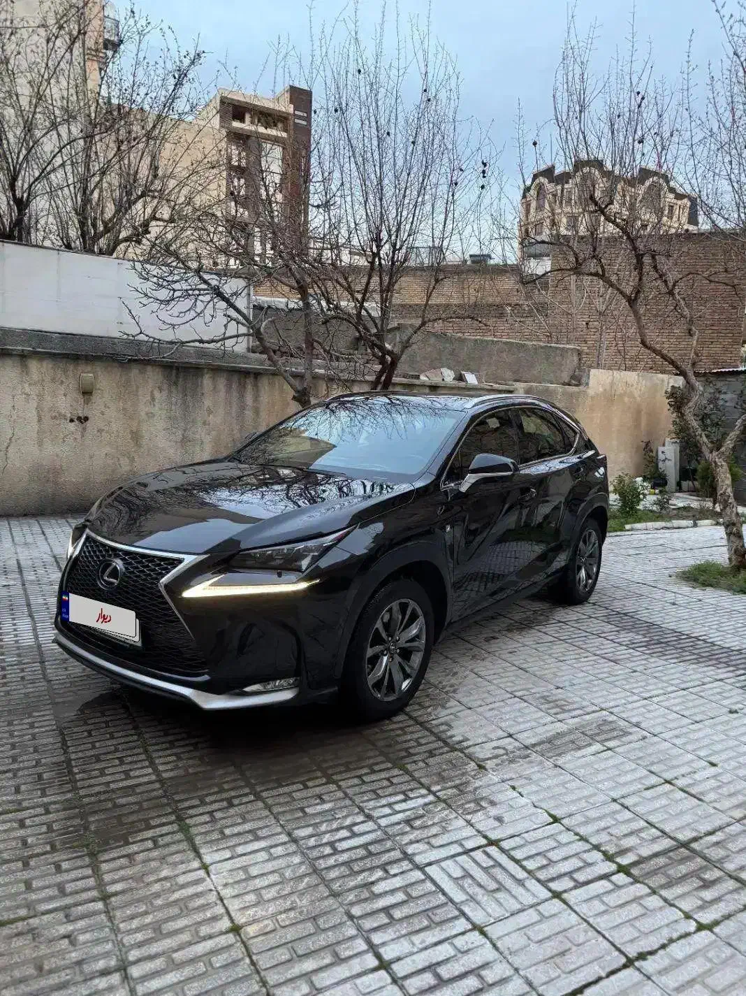 لکسوس nx200fsport|خودرو سواری و وانت|تهران, جنت‌آباد جنوبی|دیوار