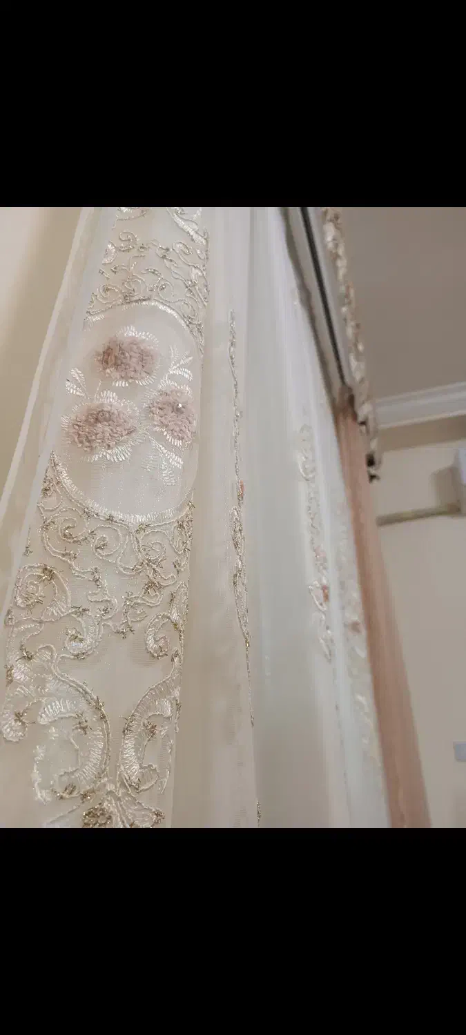 پرده نو|پرده، رانر، رومیزی|گرگان, |دیوار