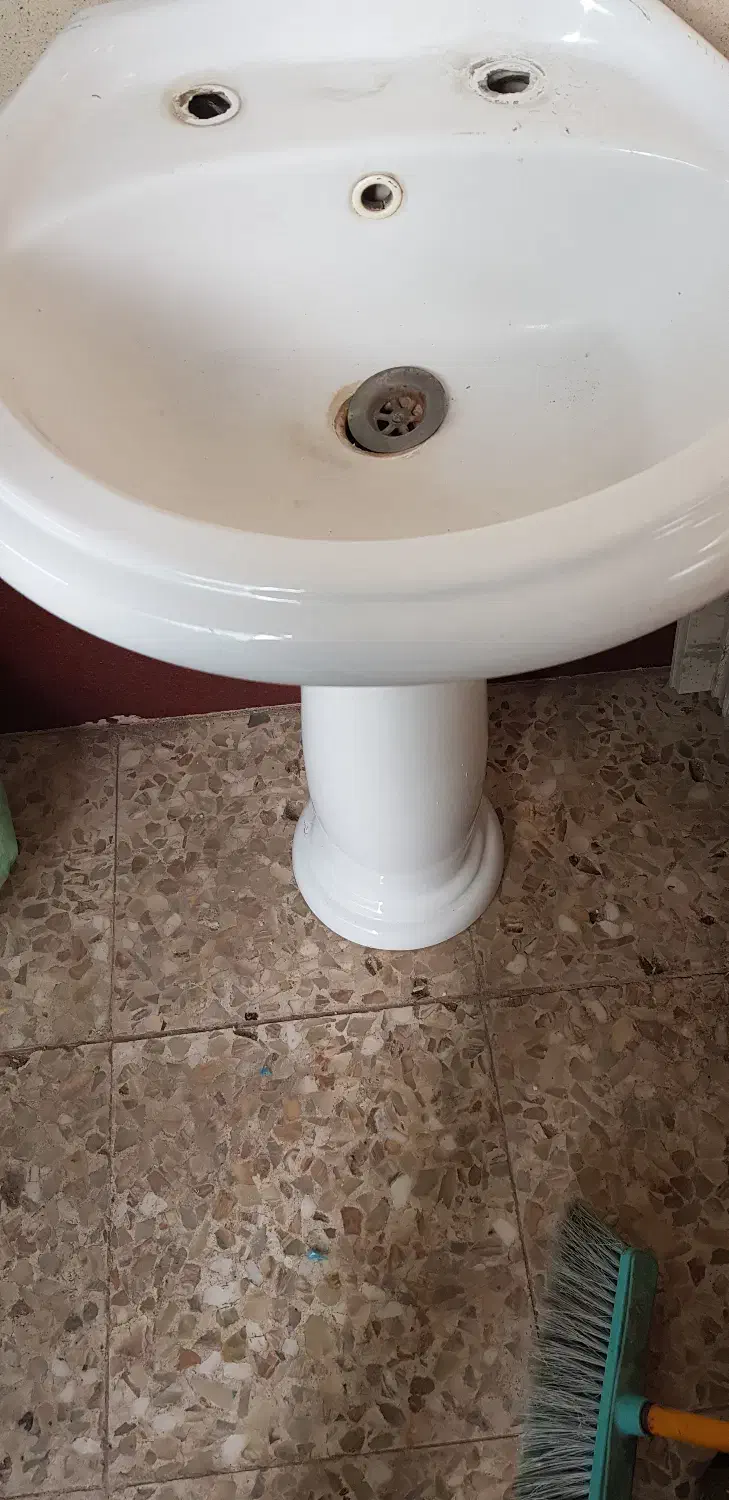 روشویی در حد نو|لوازم سرویس بهداشتی|آبادان, |دیوار