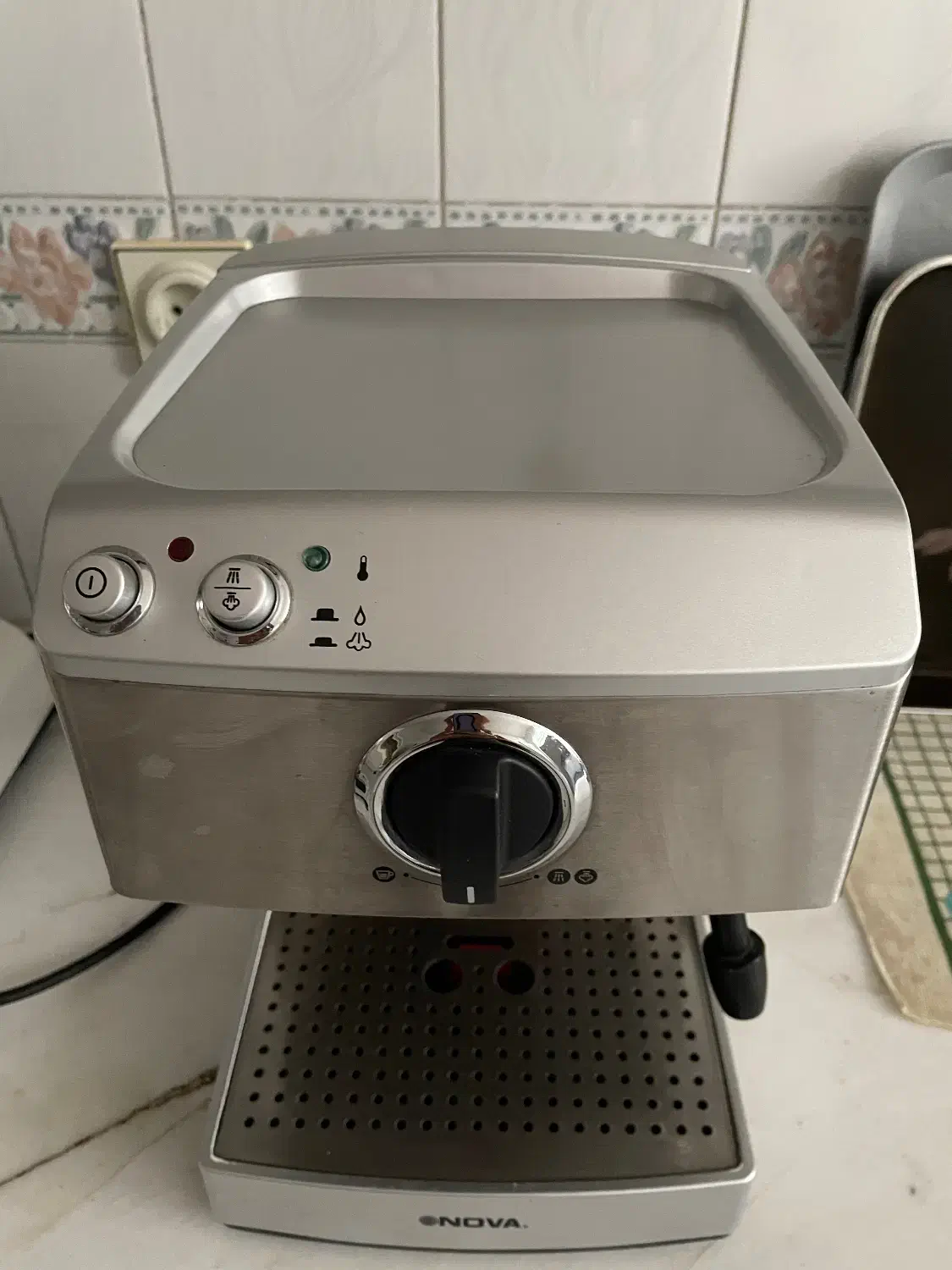 دستگاه اسپرسو خانگی Nova|سماور، چای‌ساز، قهوه‌ساز|مشهد, فلسطین|دیوار