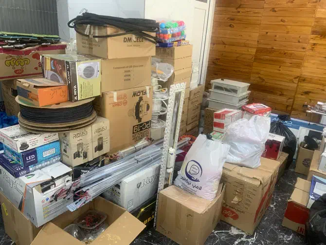 لوازم الکتریکی زیر قیمت خرید|لامپ و چراغ|صفادشت, |دیوار