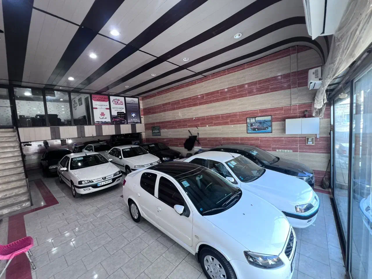 رانا پلاس سقف شیشه/انواع خودرو معاوضه نقد اقساط|خودرو سواری و وانت|بندرعباس, |دیوار