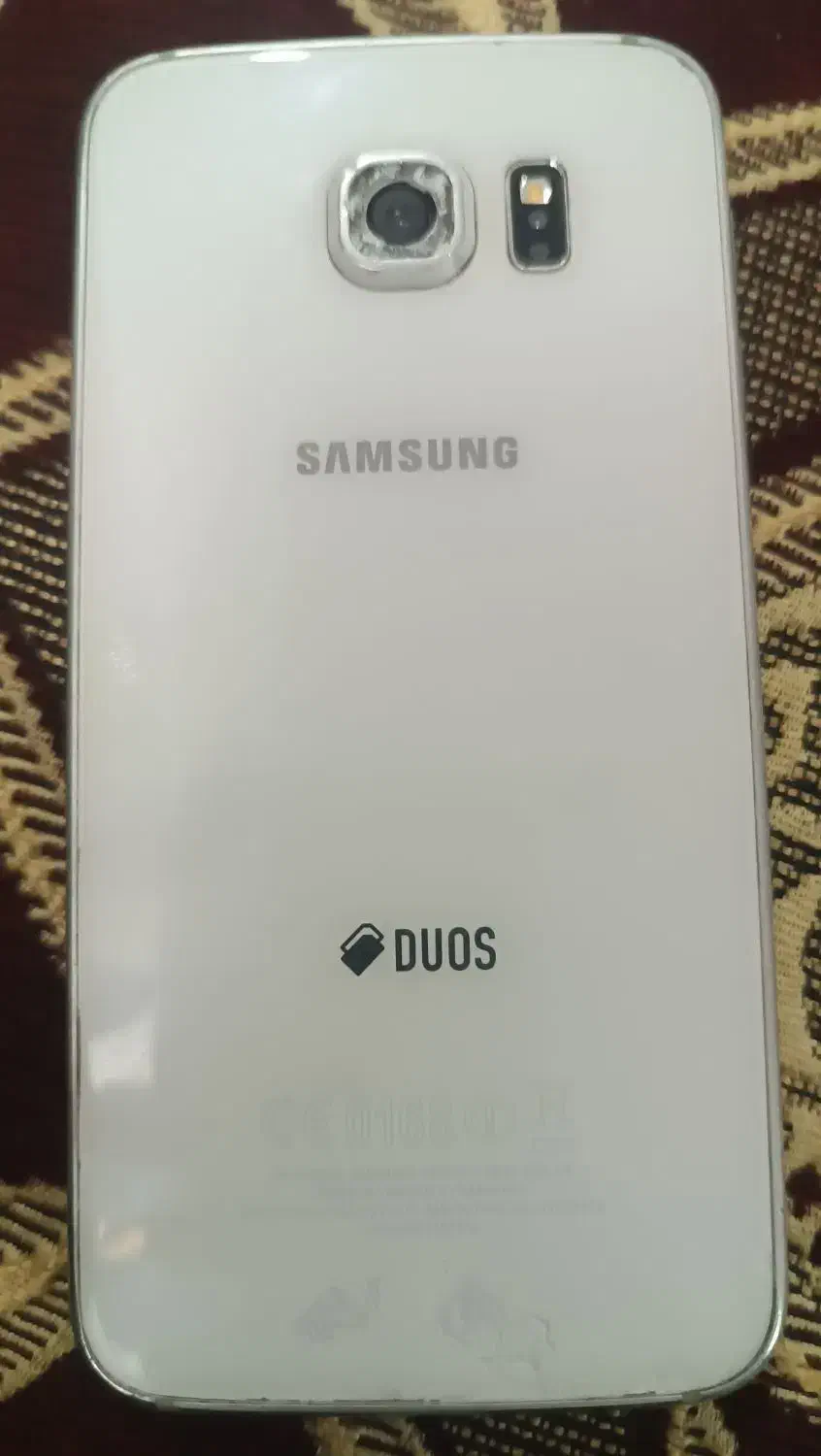 گوشی اس6|موبایل|تهران, اقدسیه|دیوار