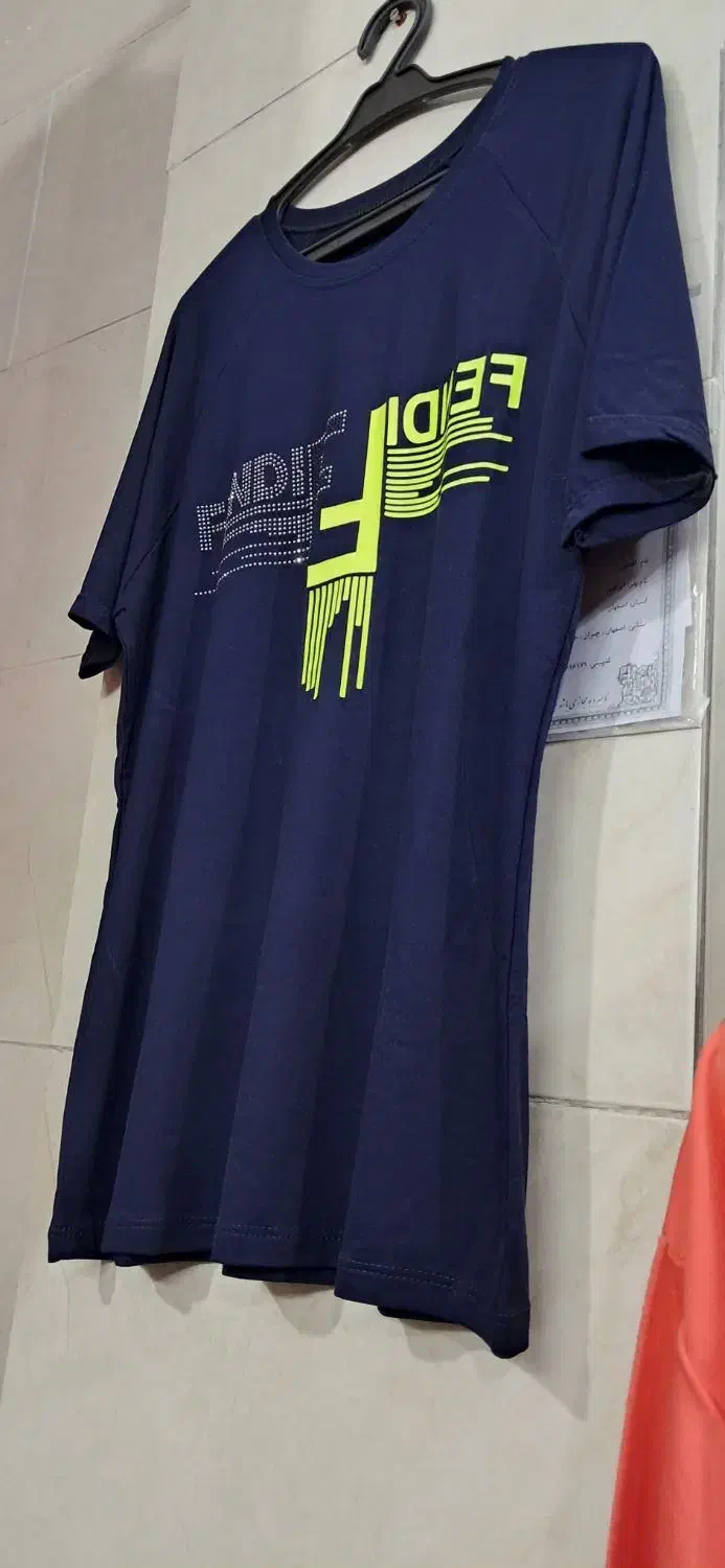 انواع تیشرت زنانه با کیفیت|لباس|اصفهان, شیخ اشراق|دیوار