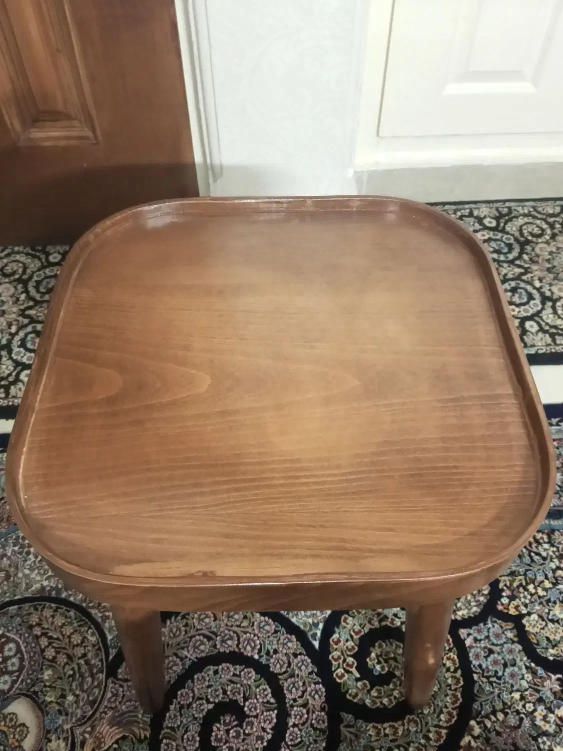 میز جلو مبلی نو تمام چوب|مبلمان خانگی و میز عسلی|تهران, بریانک|دیوار