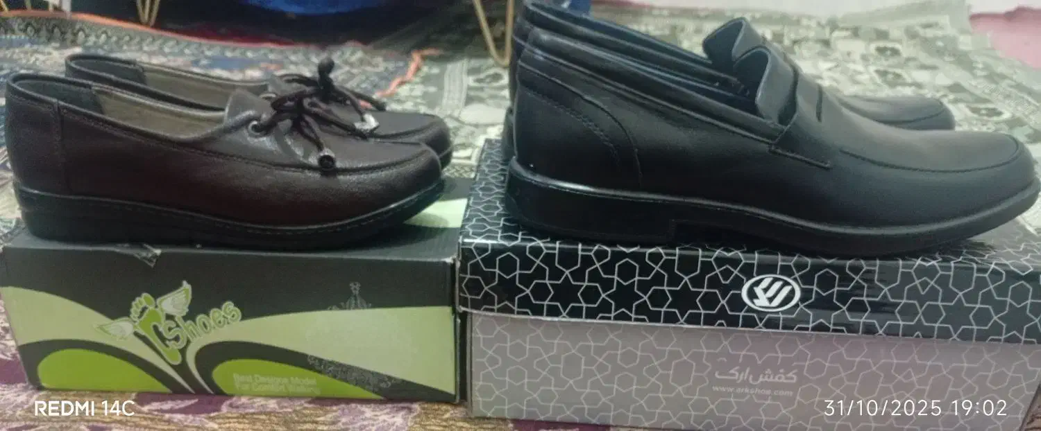 کفش|کیف، کفش، کمربند|تبریز, |دیوار