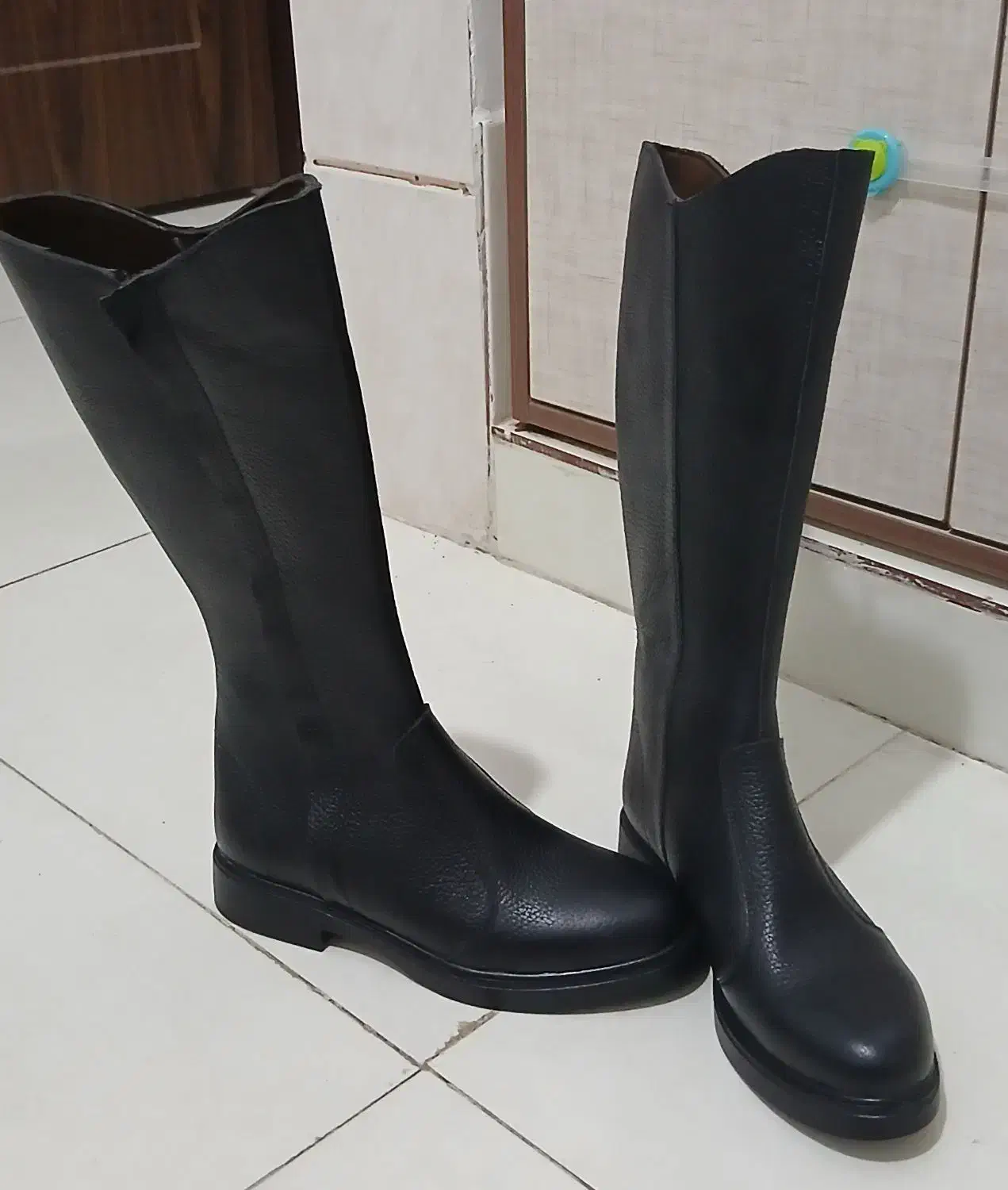 بوت سوارکاری سایز ۴۲|کیف، کفش، کمربند|رفسنجان, |دیوار