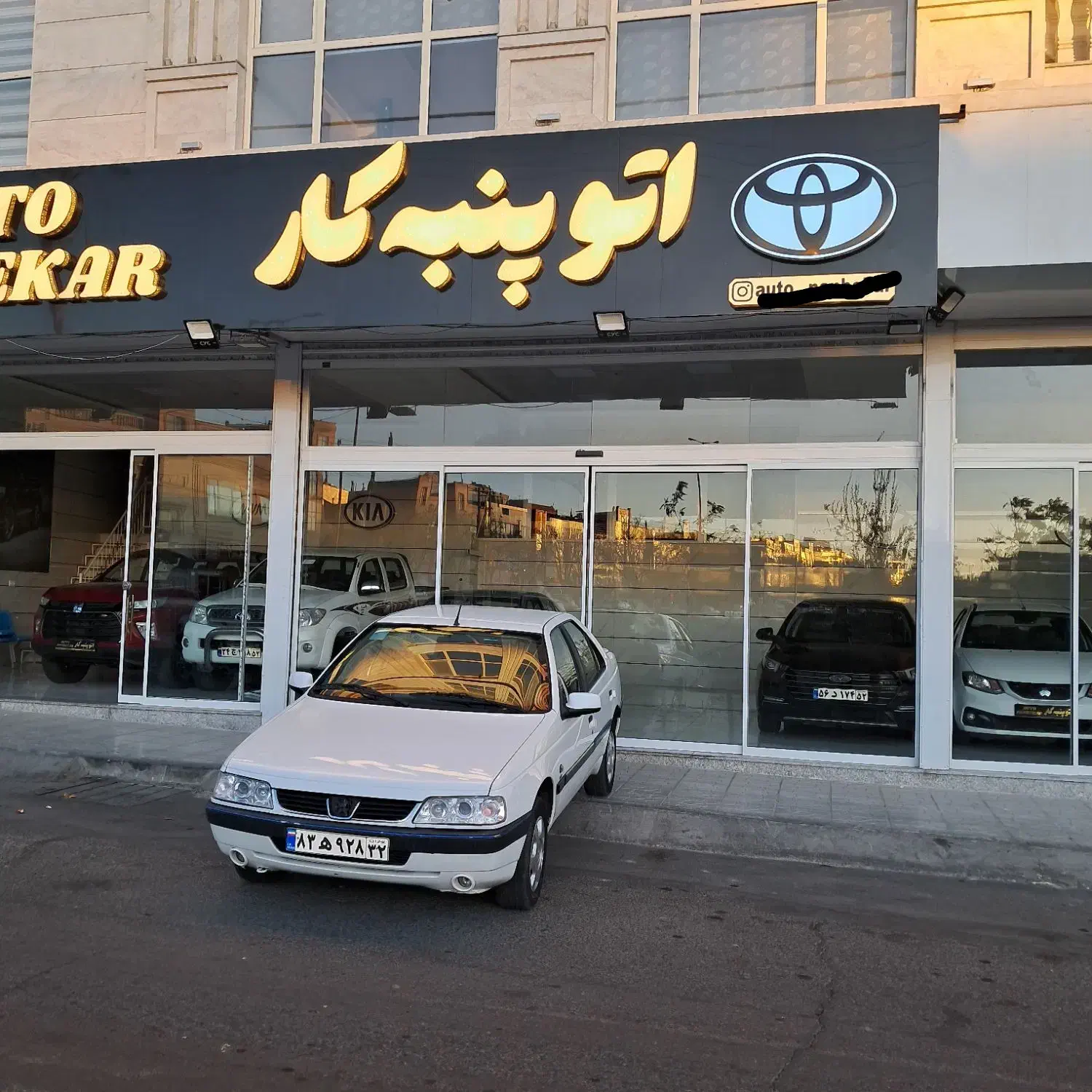 slx مدل ۹۸ بیرنگ بدون نقطه|خودرو سواری و وانت|بیرجند, |دیوار