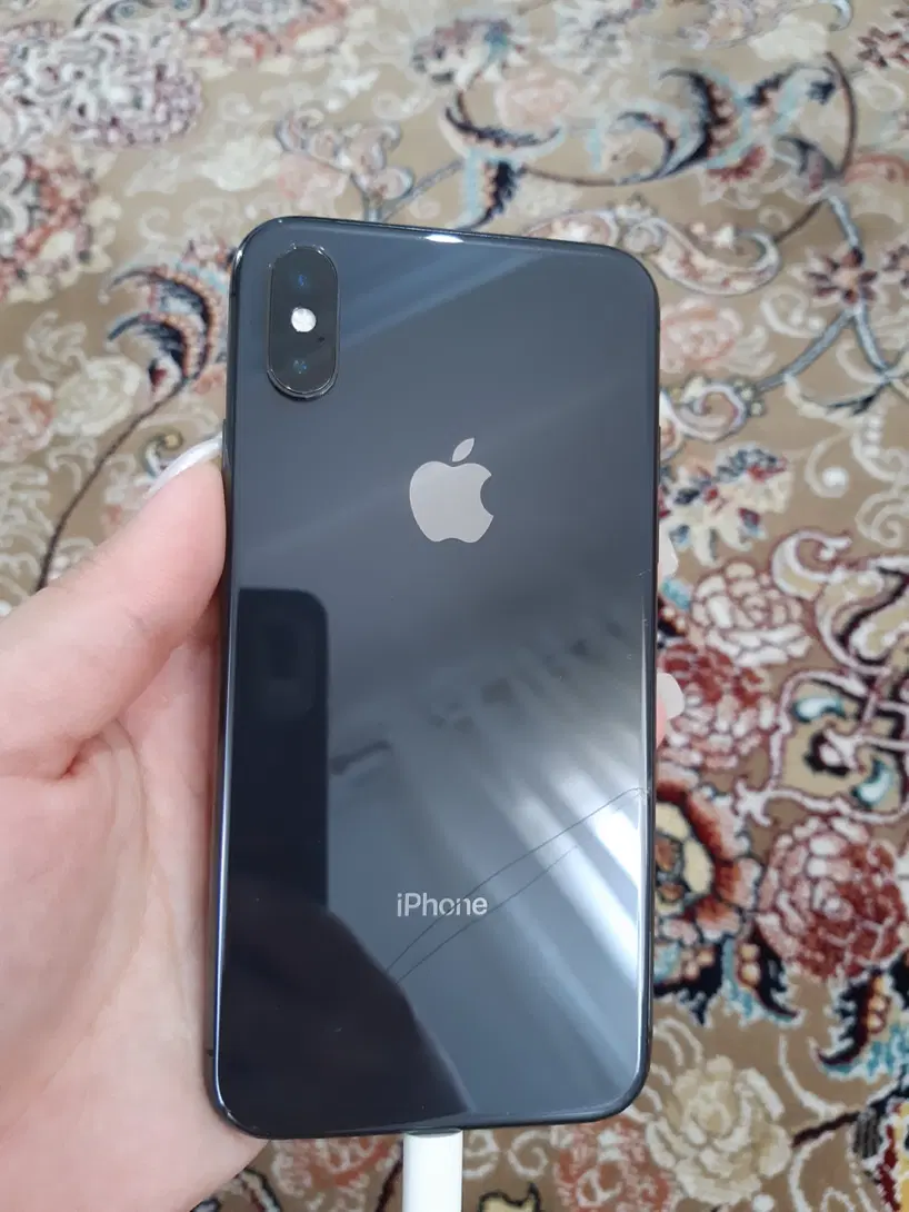 ایفون x 64|موبایل|گرگان, |دیوار