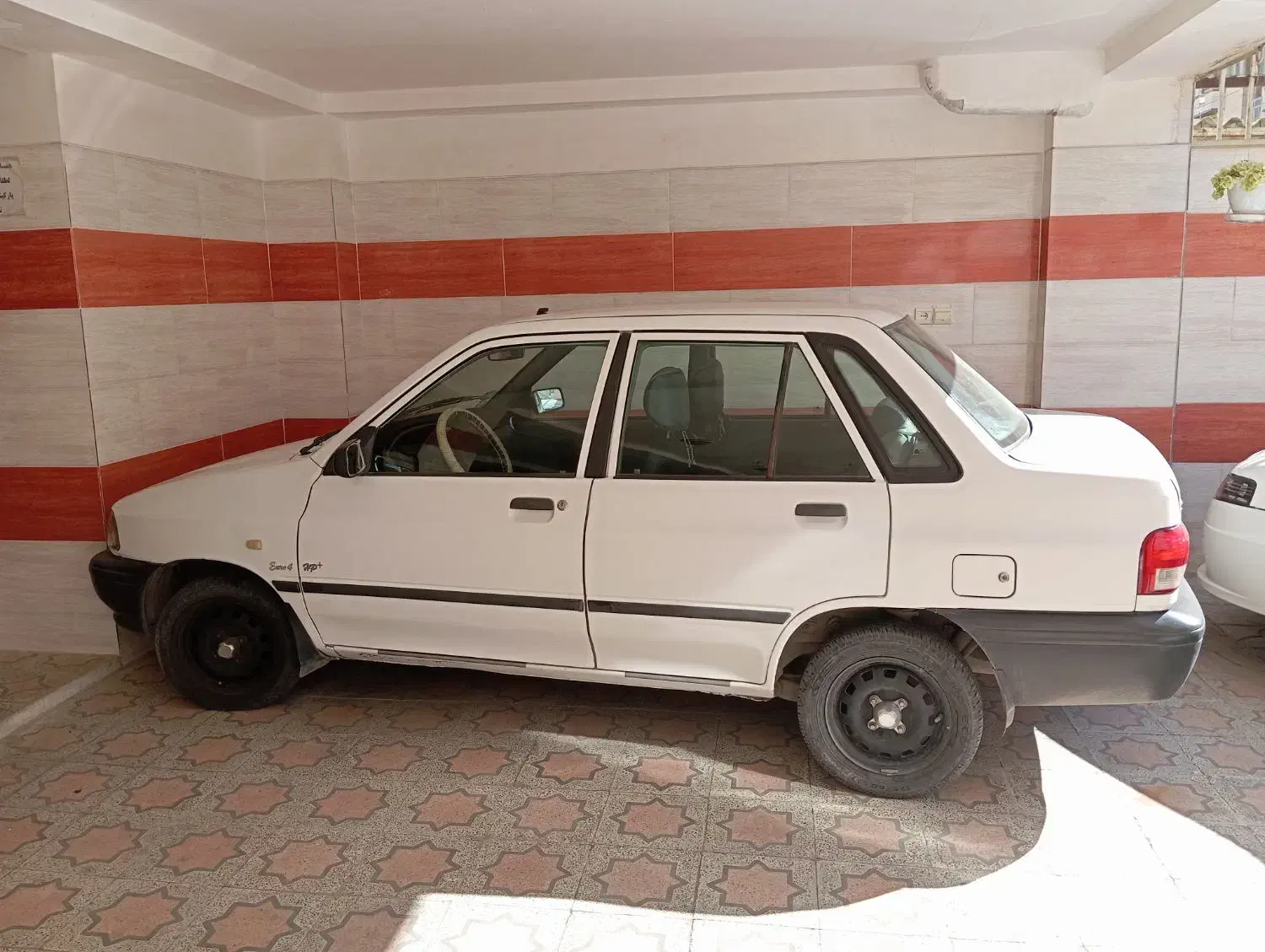 پراید 131مدل 93 یورو 4Hp|خودرو سواری و وانت|کرمانشاه, |دیوار