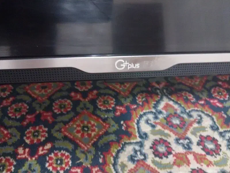 تلویزیون جی پلاس۴۳|تلویزیون و پروژکتور|صومعه‌سرا, |دیوار