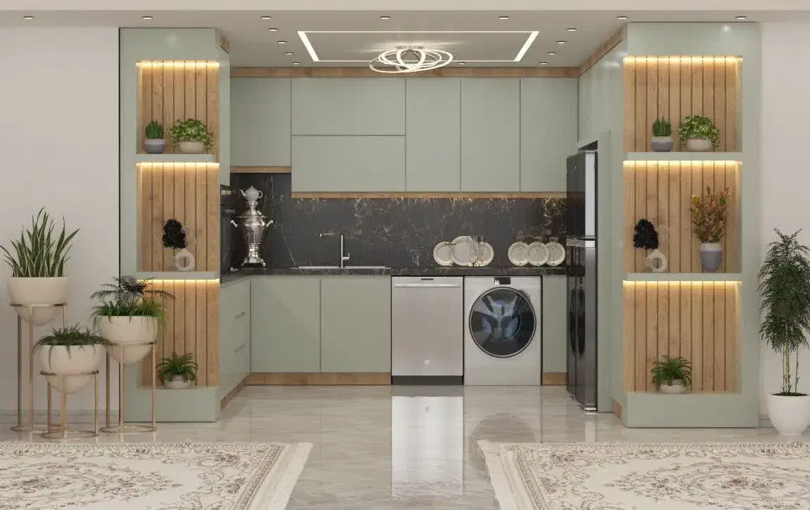 اجرای کابینت و کمد دیواری شهریار|مصالح و تجهیزات ساختمان|تبریز, |دیوار