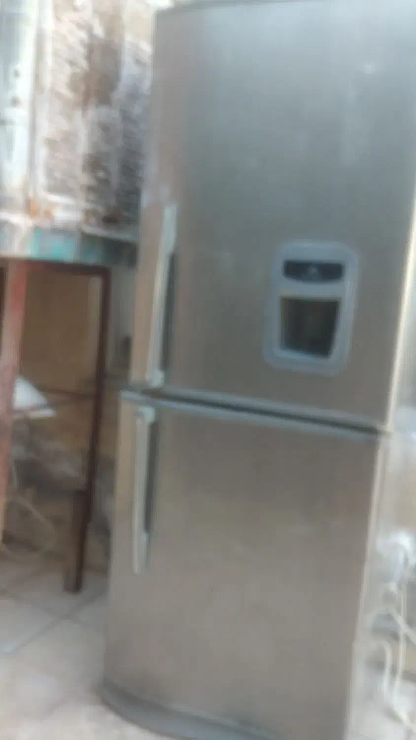 یخچال|یخچال و فریزر|زرندیه, |دیوار