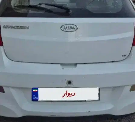 ام وی ام ۳۱۵ فابریک|خودرو سواری و وانت|شیراز, ملاصدرا|دیوار