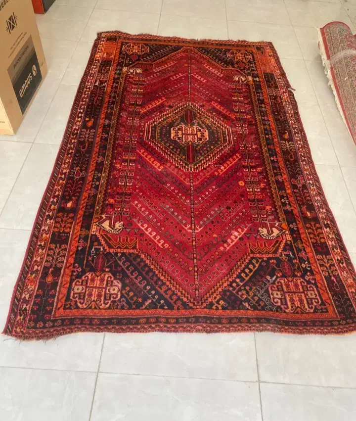 فرش دستباف|فرش|بوشهر, |دیوار