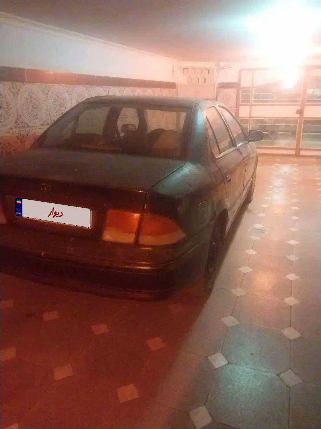 سمند موتور ۱۴۰۲|خودرو سواری و وانت|بهار, |دیوار