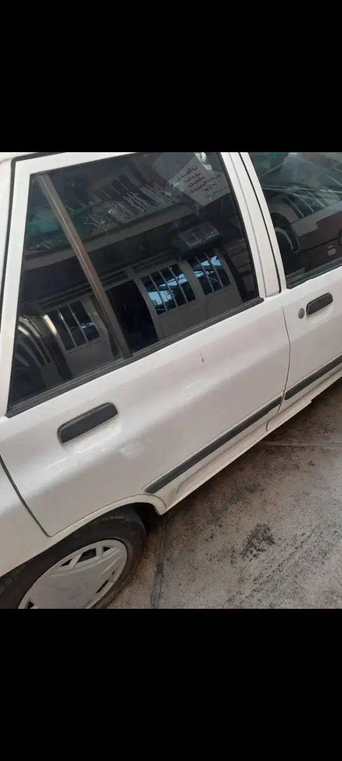 فروش پراید مدل ۱۳۹۴|خودرو سواری و وانت|تهران, عبدلآباد|دیوار