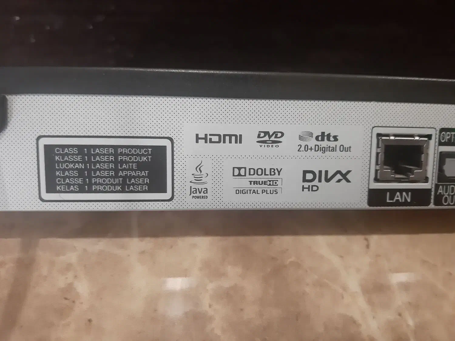 دستگاه دی وی دی|پخش‌کننده DVD و ویدیو|پردیس, فاز ۳|دیوار