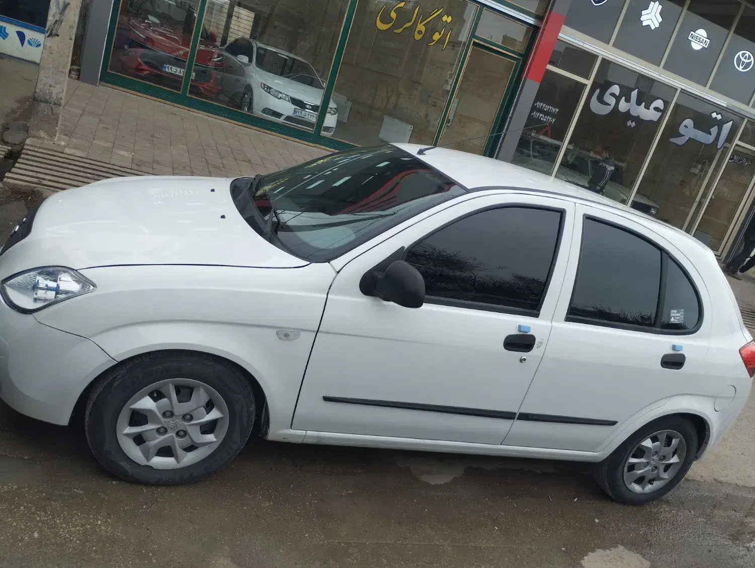 تیبا۲مدل۱۴۰۱|خودرو سواری و وانت|اردبیل, |دیوار