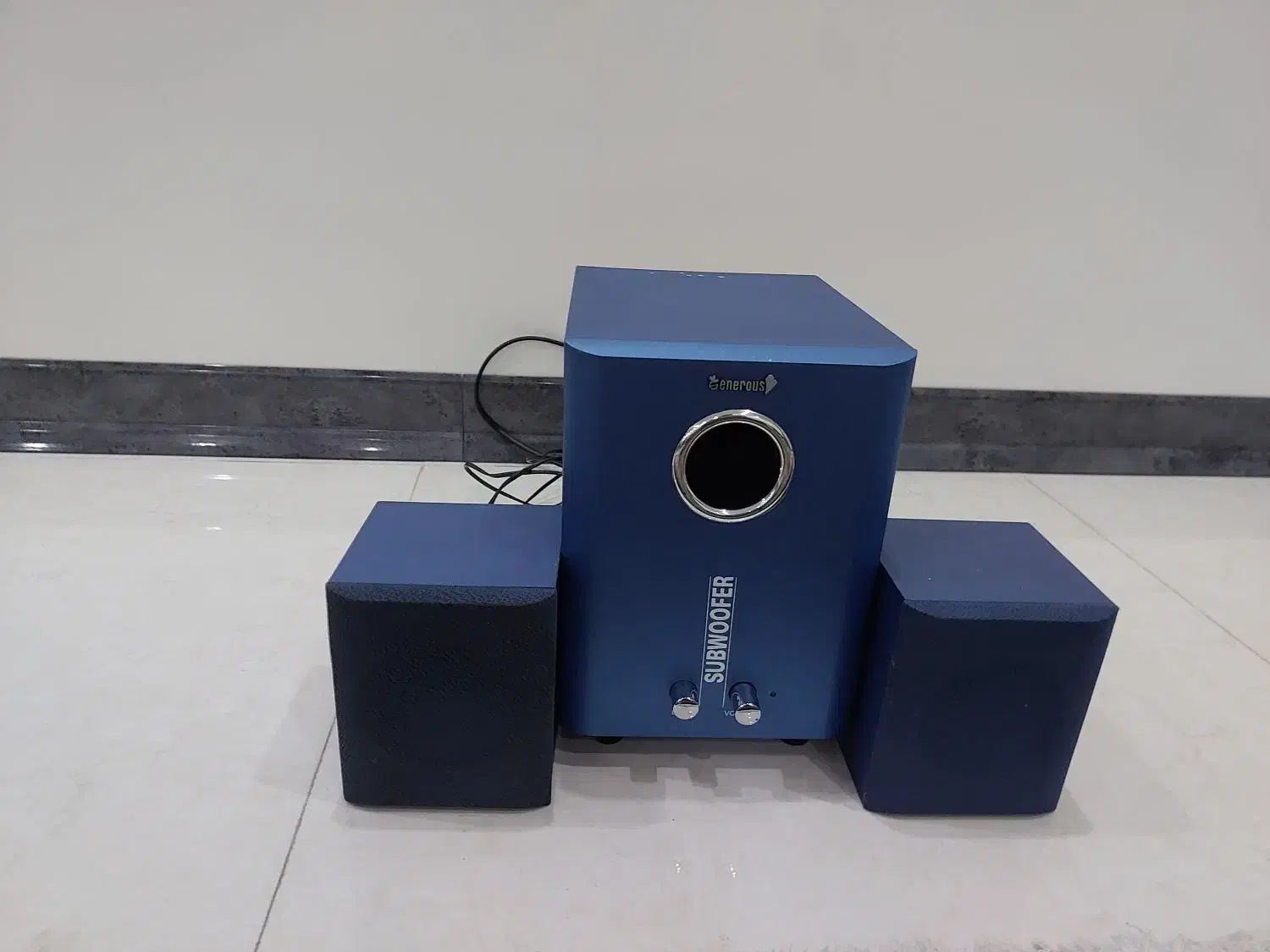 اسپیکر دسکتاپ|قطعات و لوازم جانبی رایانه|تهران, ارامنه|دیوار