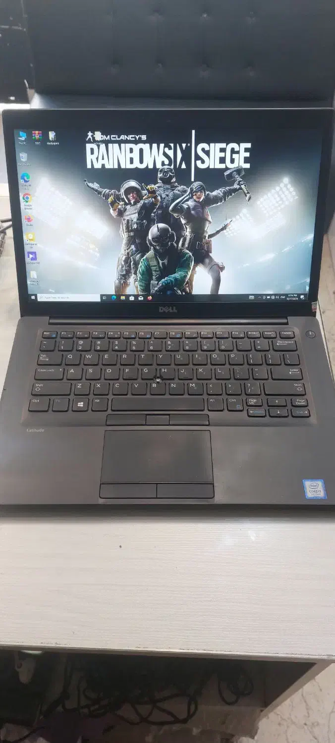 لپ تاپ دل DELL 7480|رایانه همراه|تهران, باغ فیض|دیوار