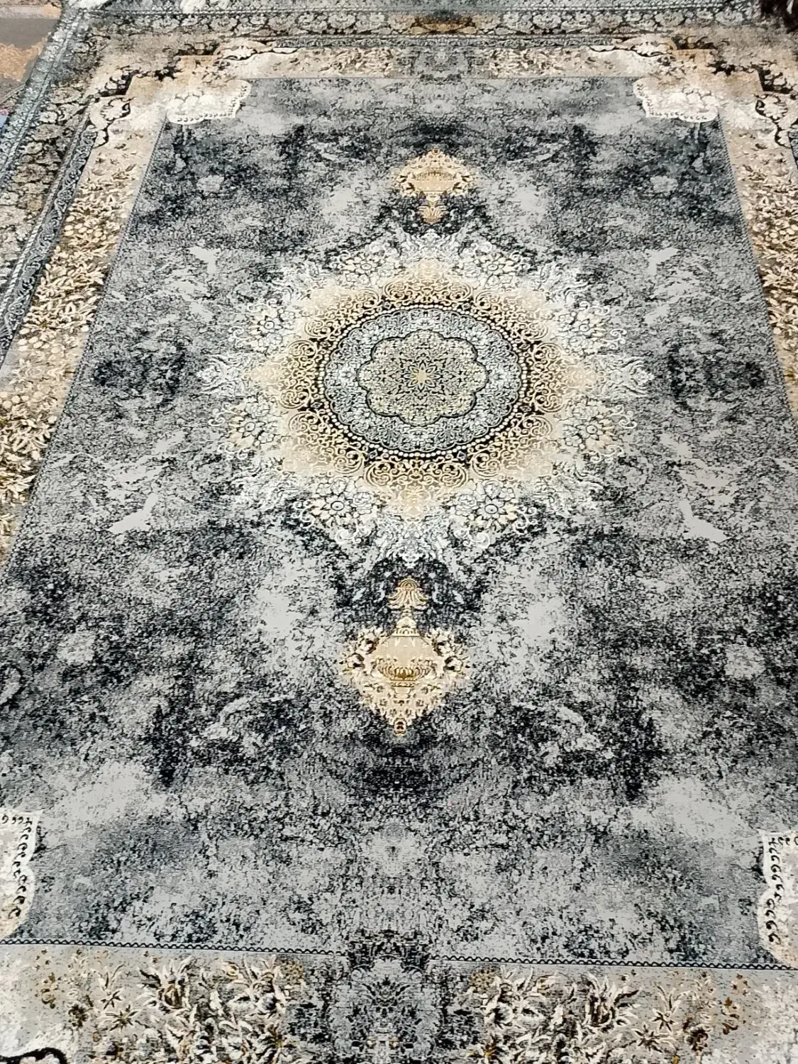 فرش|فرش|مشهد, مقدم|دیوار