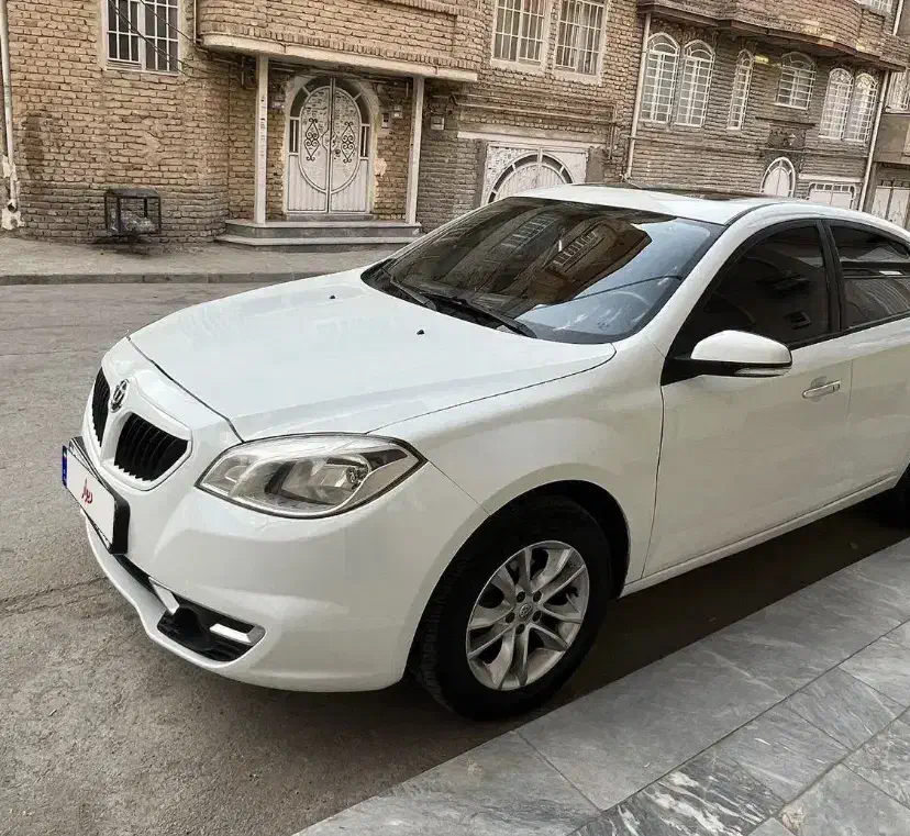 برلیانس h330 1500cc اتومات / فقط اقساطی|خودرو سواری و وانت|تهران, نارمک|دیوار