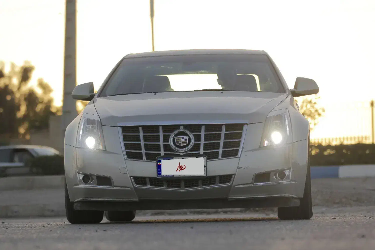 کادیلاک cts 2013|خودرو کلاسیک|اهواز, گلستان|دیوار