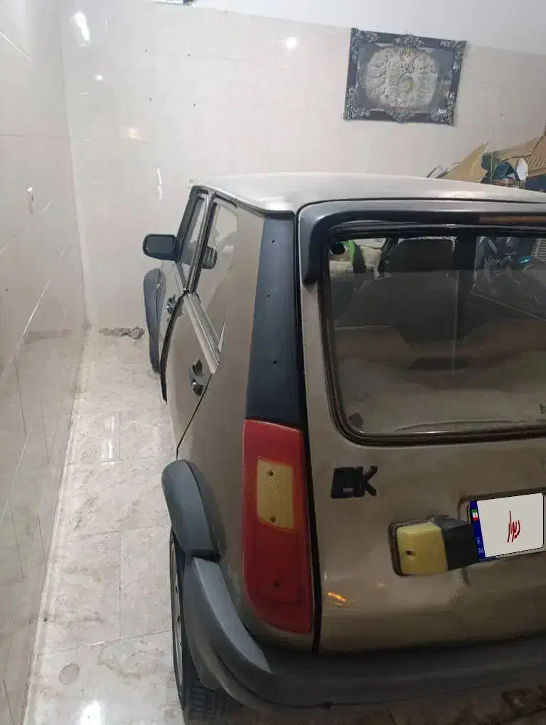 پی کی|خودرو سواری و وانت|یزد, |دیوار